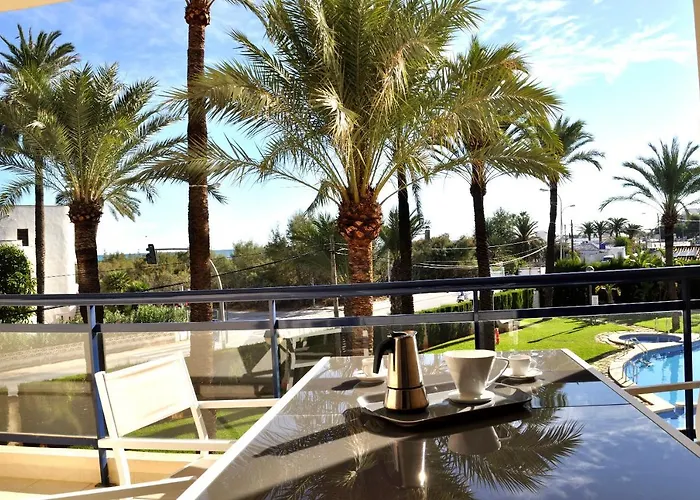 Appartement Sueños De Dénia, 2 Dormitorios, By Bookindenia Dénia